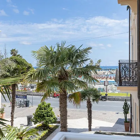 شقة La Delux/ Vista Mare7 Centro دْيانو مارينا