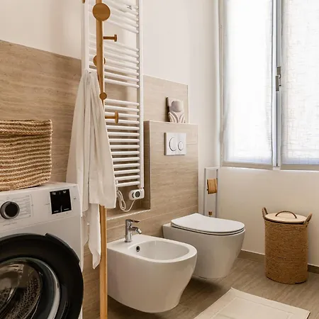 La Delux/ Vista Mare7 Centro شقة دْيانو مارينا