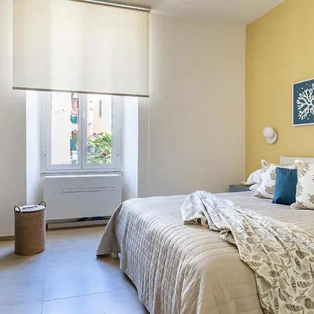 La Delux/ Vista Mare7 Centro شقة