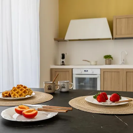 شقة La Delux/ Vista Mare7 Centro دْيانو مارينا