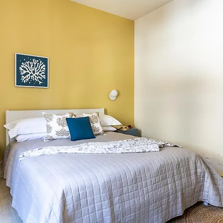 La Delux/ Vista Mare7 Centro شقة دْيانو مارينا