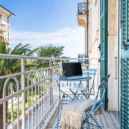 شقة La Delux/ Vista Mare7 Centro *