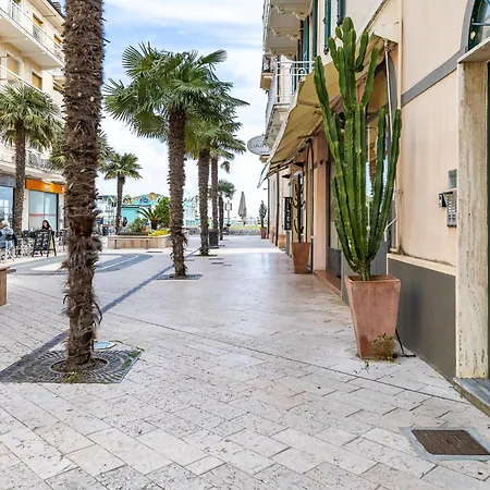 La Delux/ Vista Mare7 Centro شقة